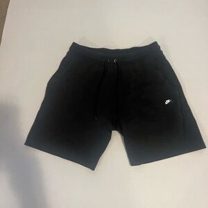 Nike Men's Black Athletic Shorts